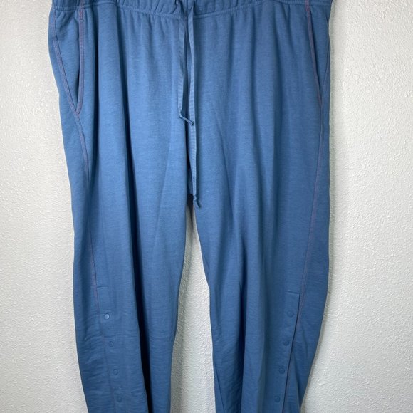 Adidas H46754 Women's W SuperHer Multisport Slim Fit Straight Leg Pants Size 4X - Picture 3 of 8